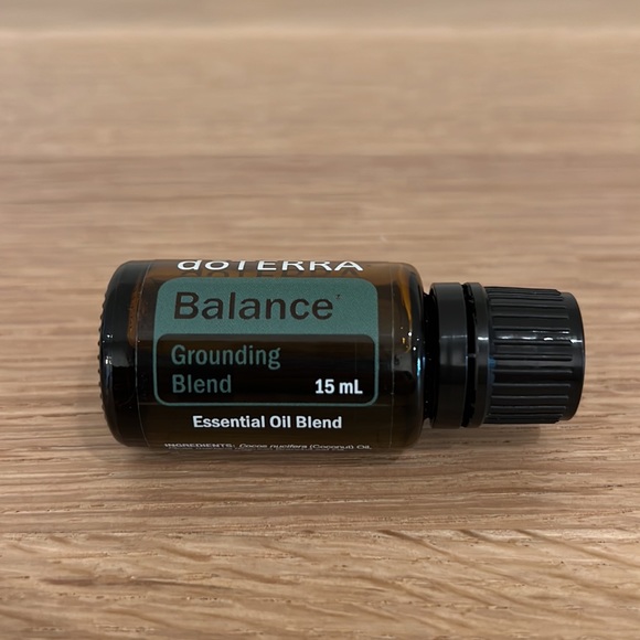 Doterra Bath & Body Doterra Balance Grounding Blend Essential Oil